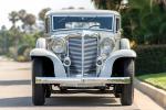 Marmon Sixteen Victoria Coupe by LeBaron 1933 года